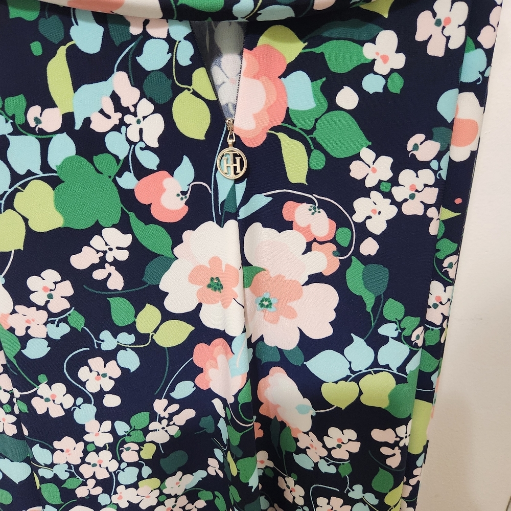 Tommy Hilfiger Plus Size Dress - Picture 5 of 10